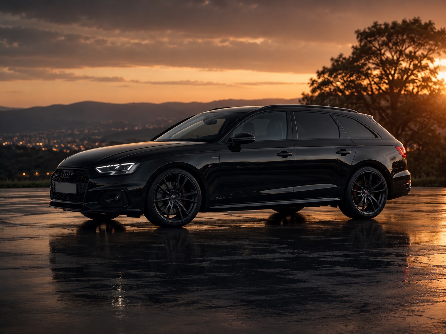Audi A4 Avant — Ansicht 2