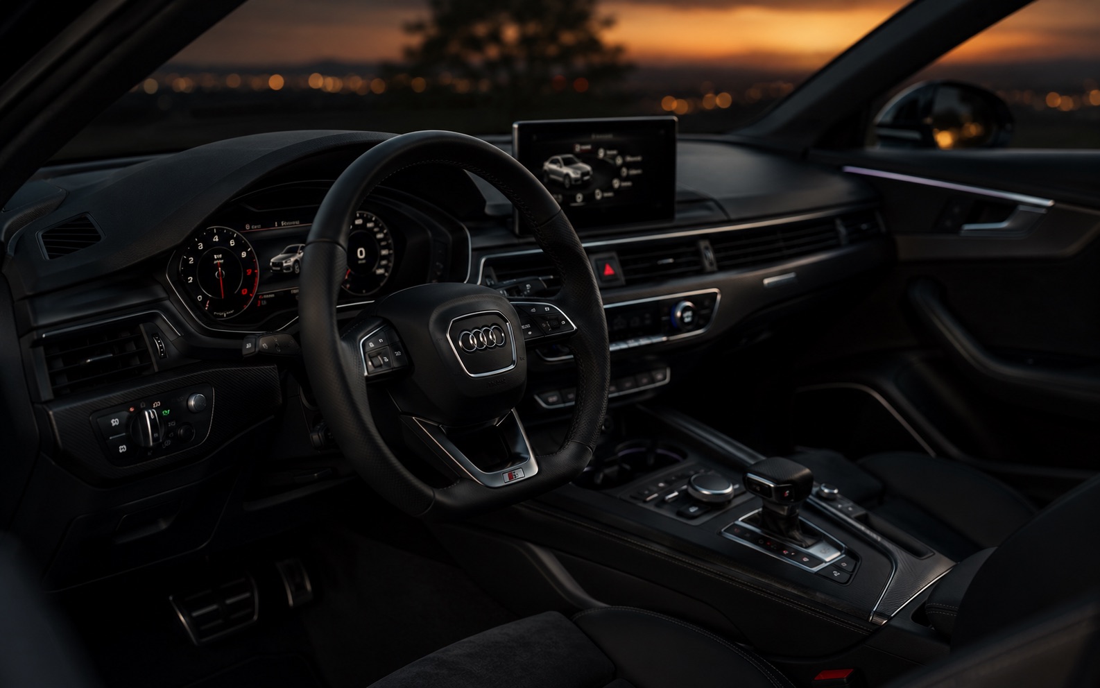Audi A4 Avant — Ansicht 3