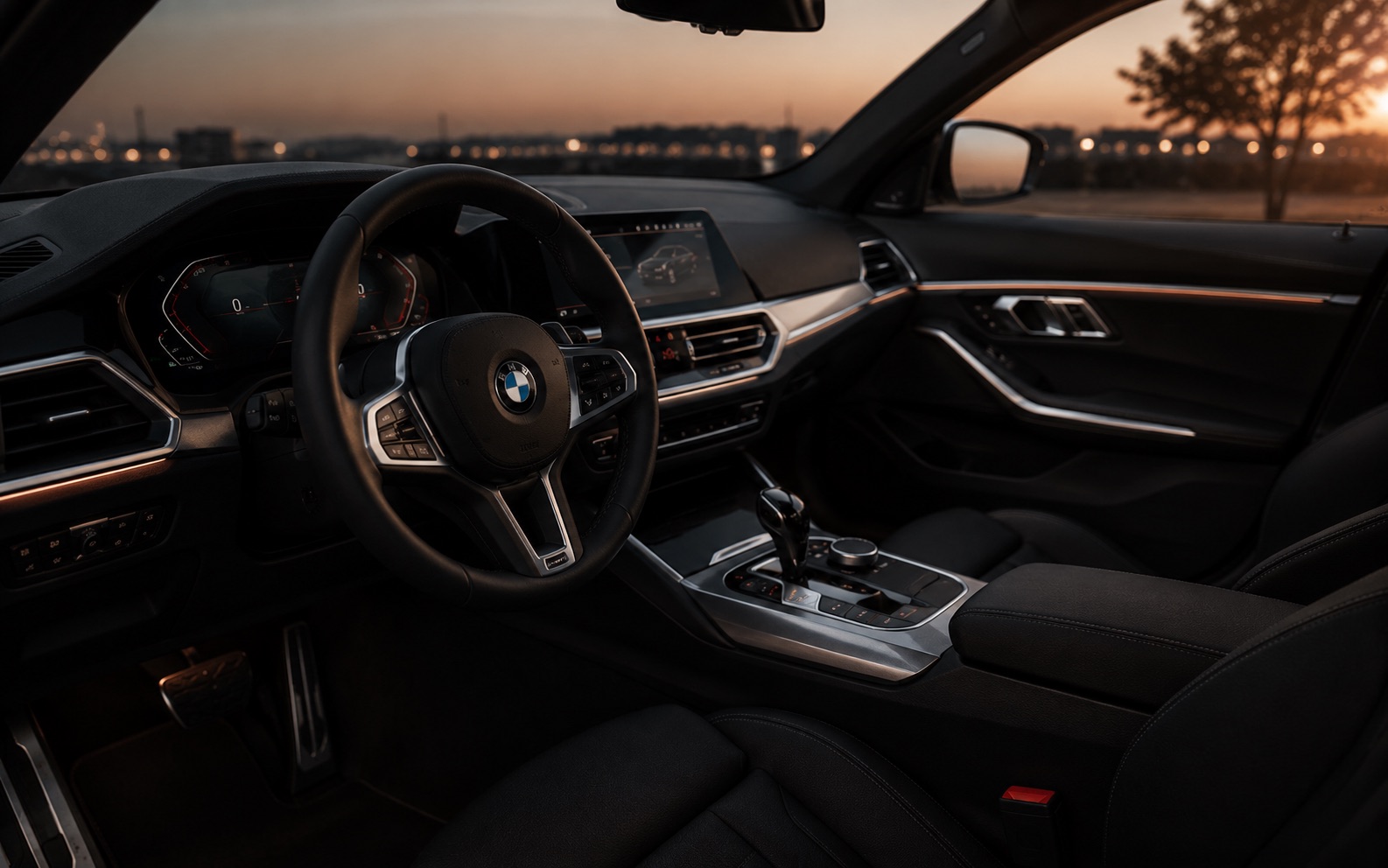 BMW 320d — Ansicht 3