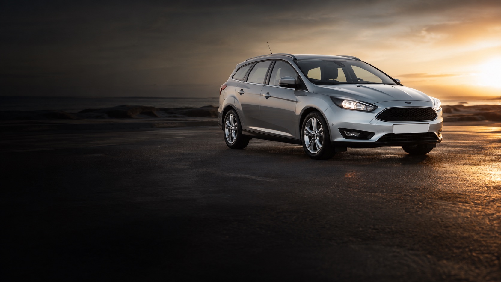 Ford Focus Turnier 1.0 EcoBoost Titanium