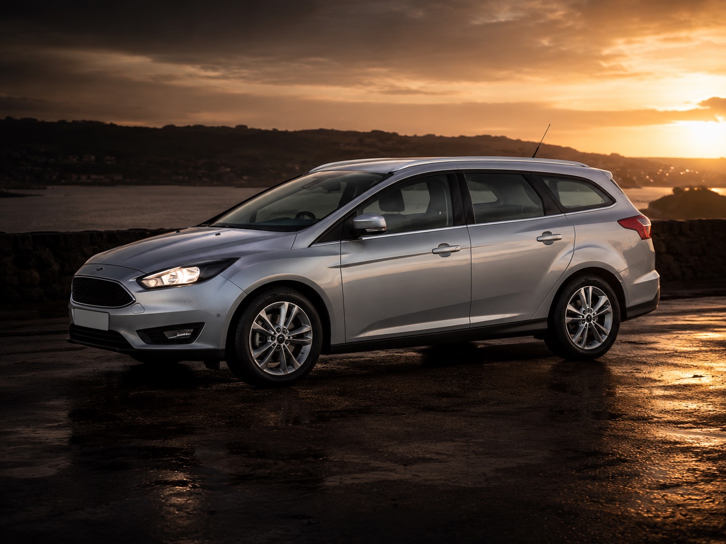Ford Focus Turnier — Ansicht 2