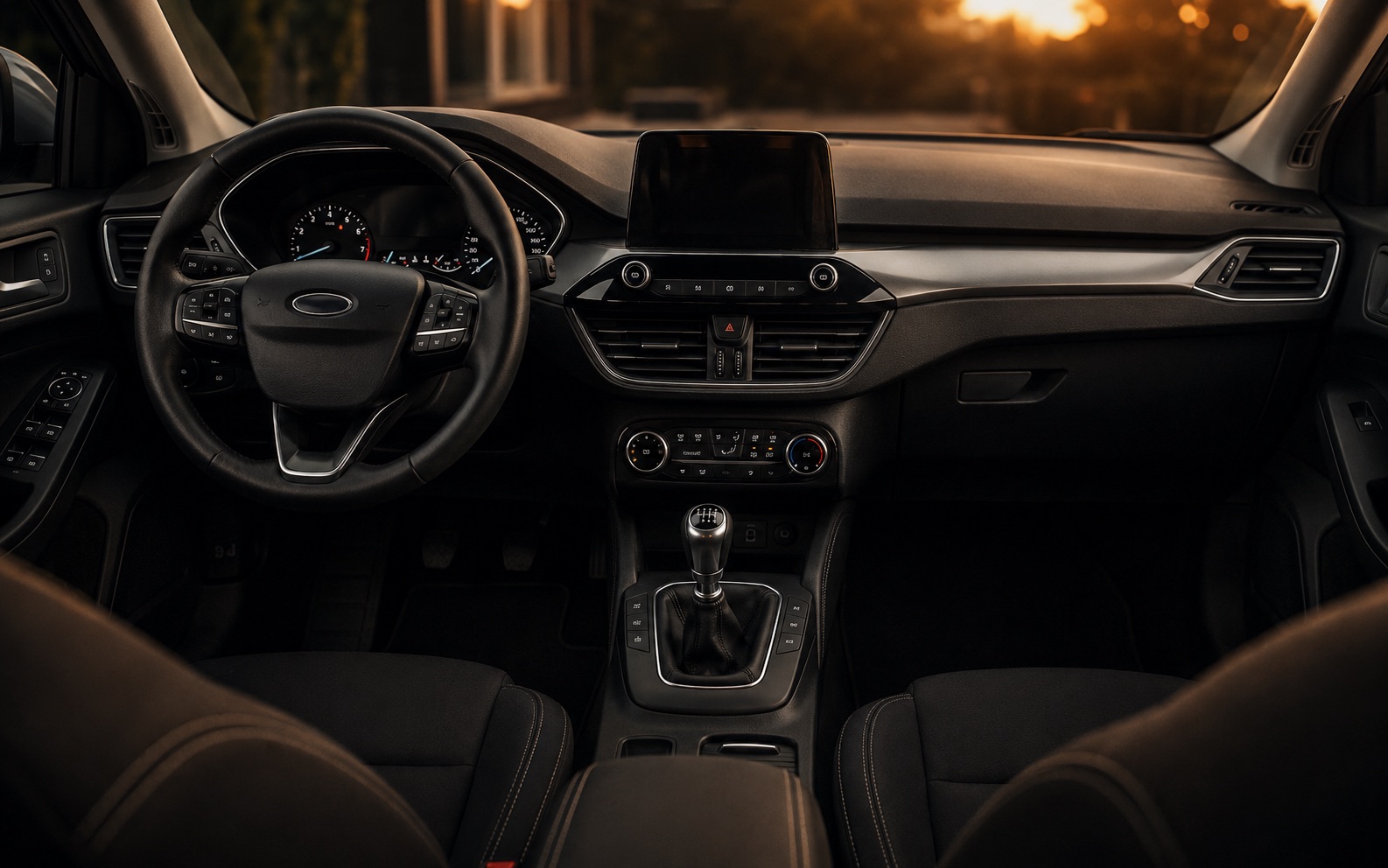Ford Focus Turnier — Ansicht 3