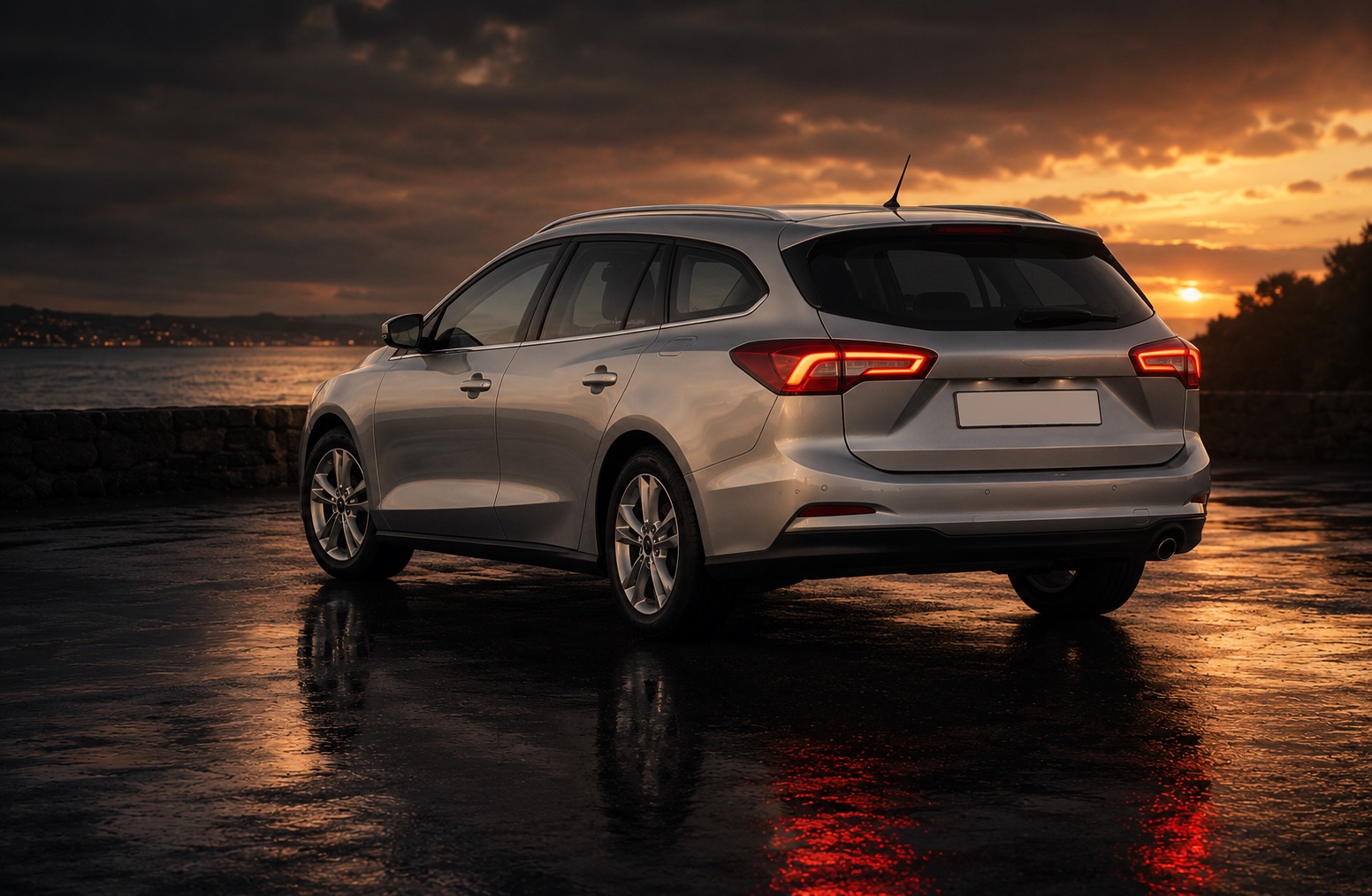 Ford Focus Turnier — Ansicht 4