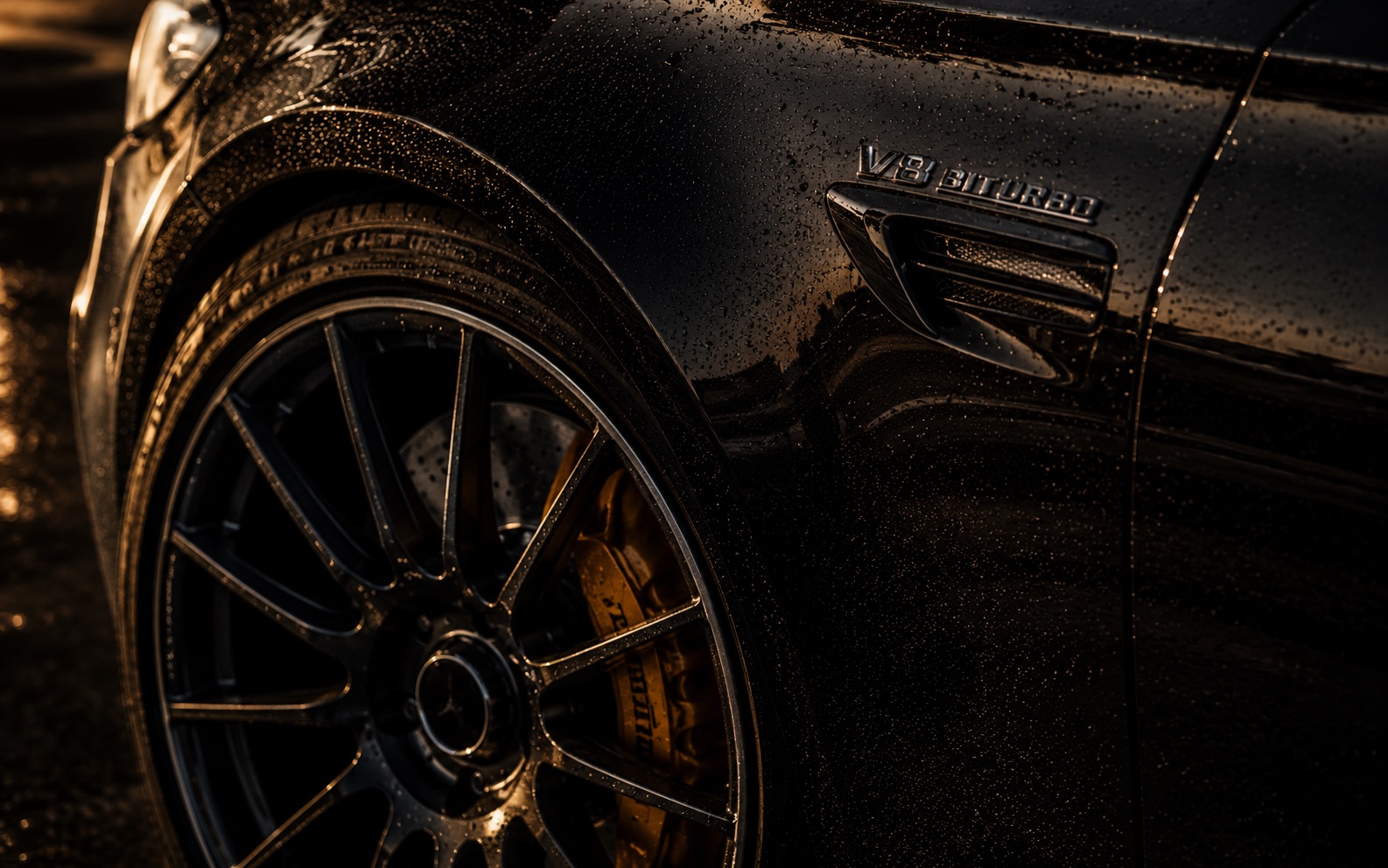 Mercedes-Benz E 63 AMG — Ansicht 5