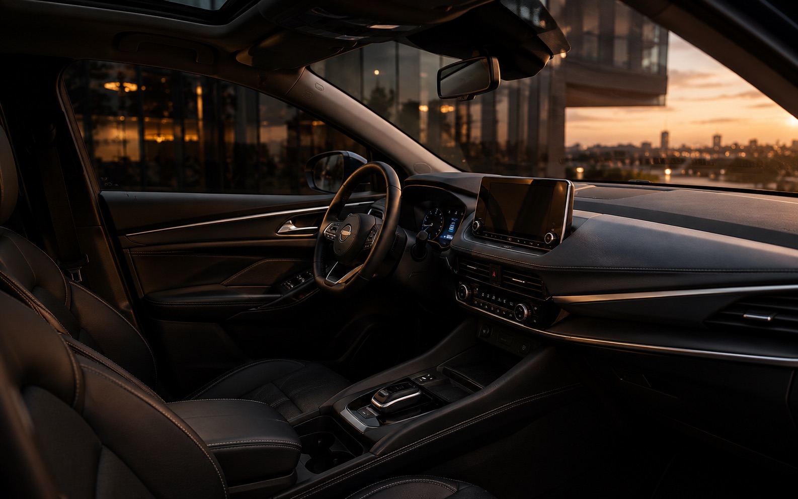 Nissan Qashqai — Ansicht 3