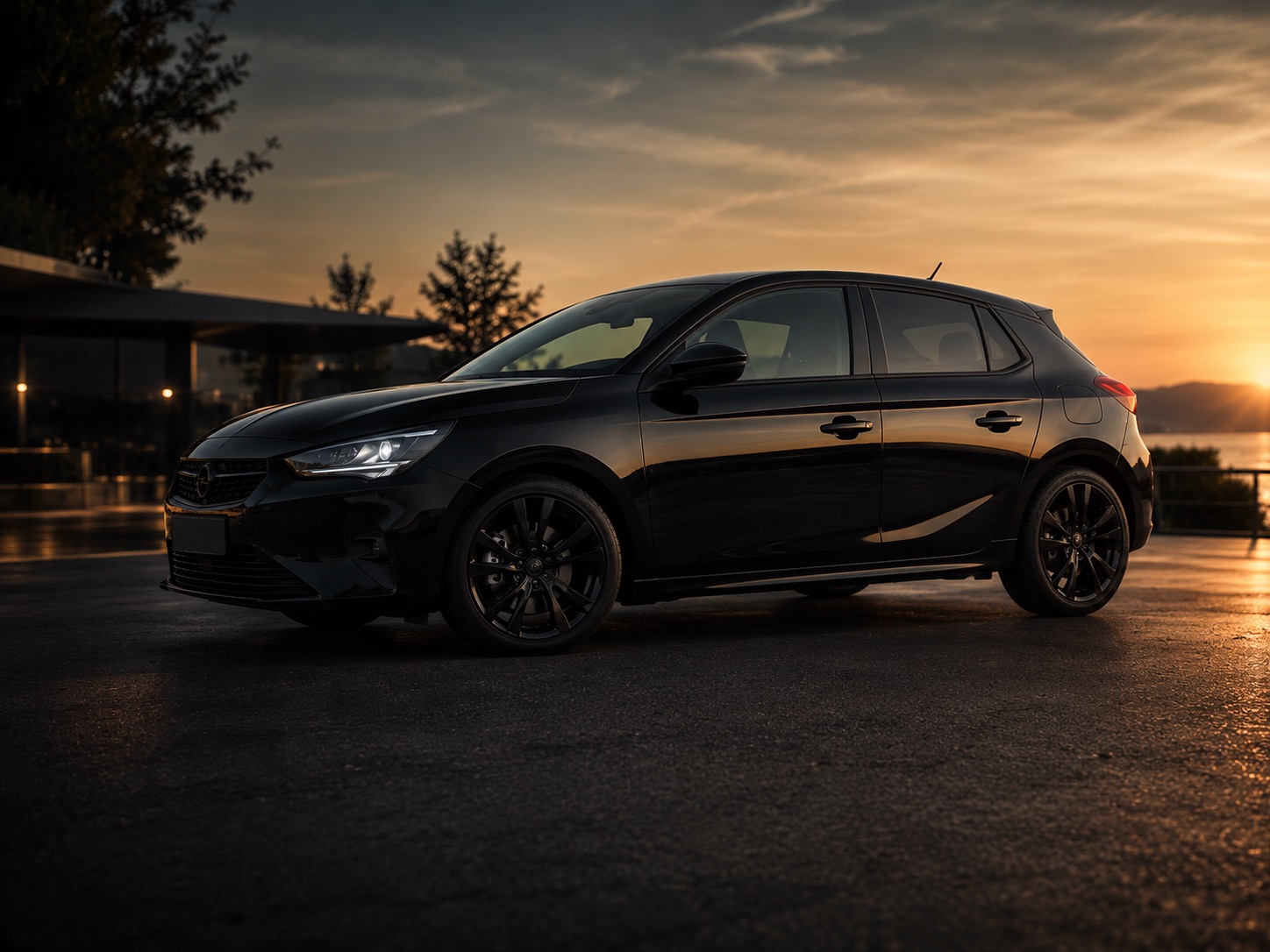 Opel Corsa — Ansicht 2