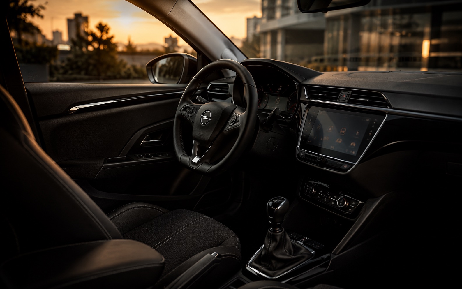 Opel Corsa — Ansicht 3