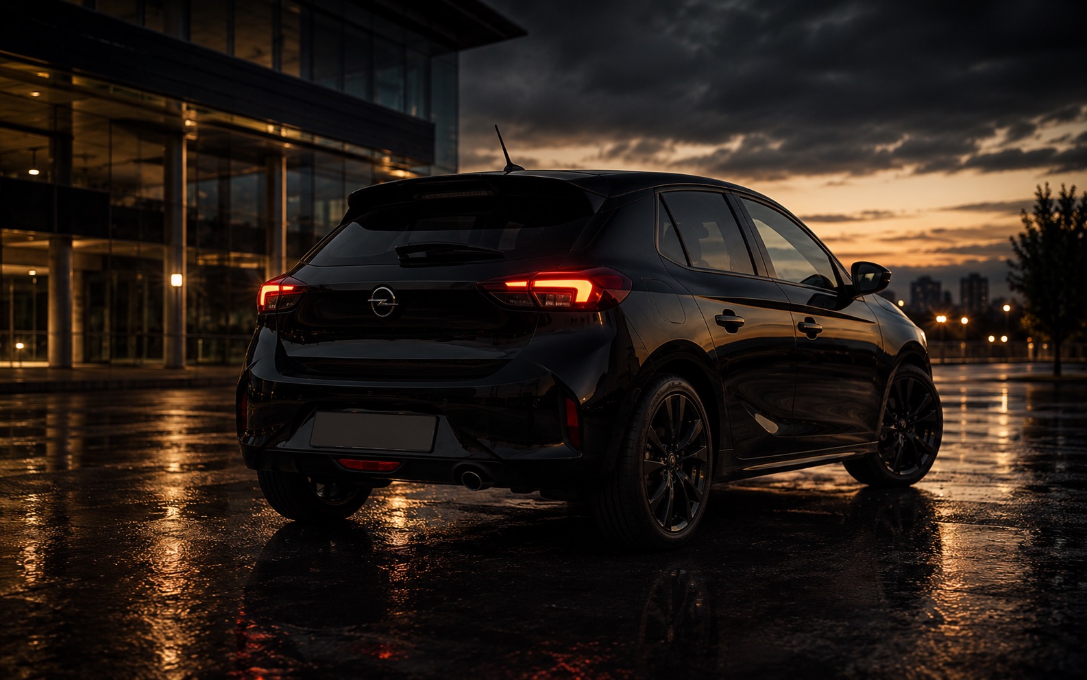 Opel Corsa — Ansicht 4