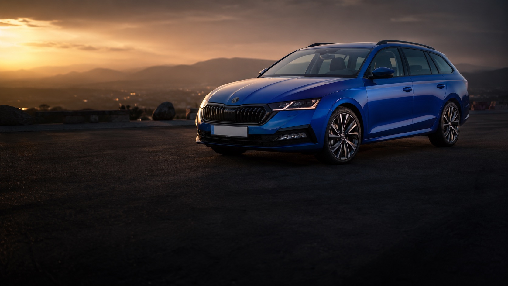 Škoda Octavia Combi 2.0 TDI Style DSG