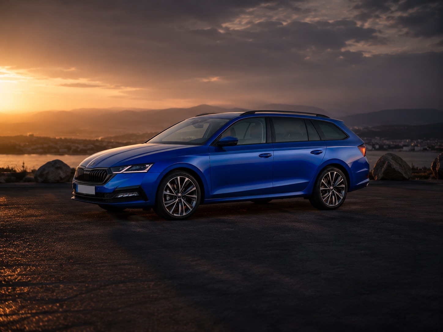 Škoda Octavia Combi — Ansicht 2