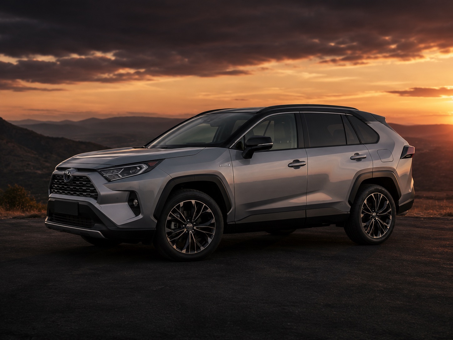 Toyota RAV4 — Ansicht 2
