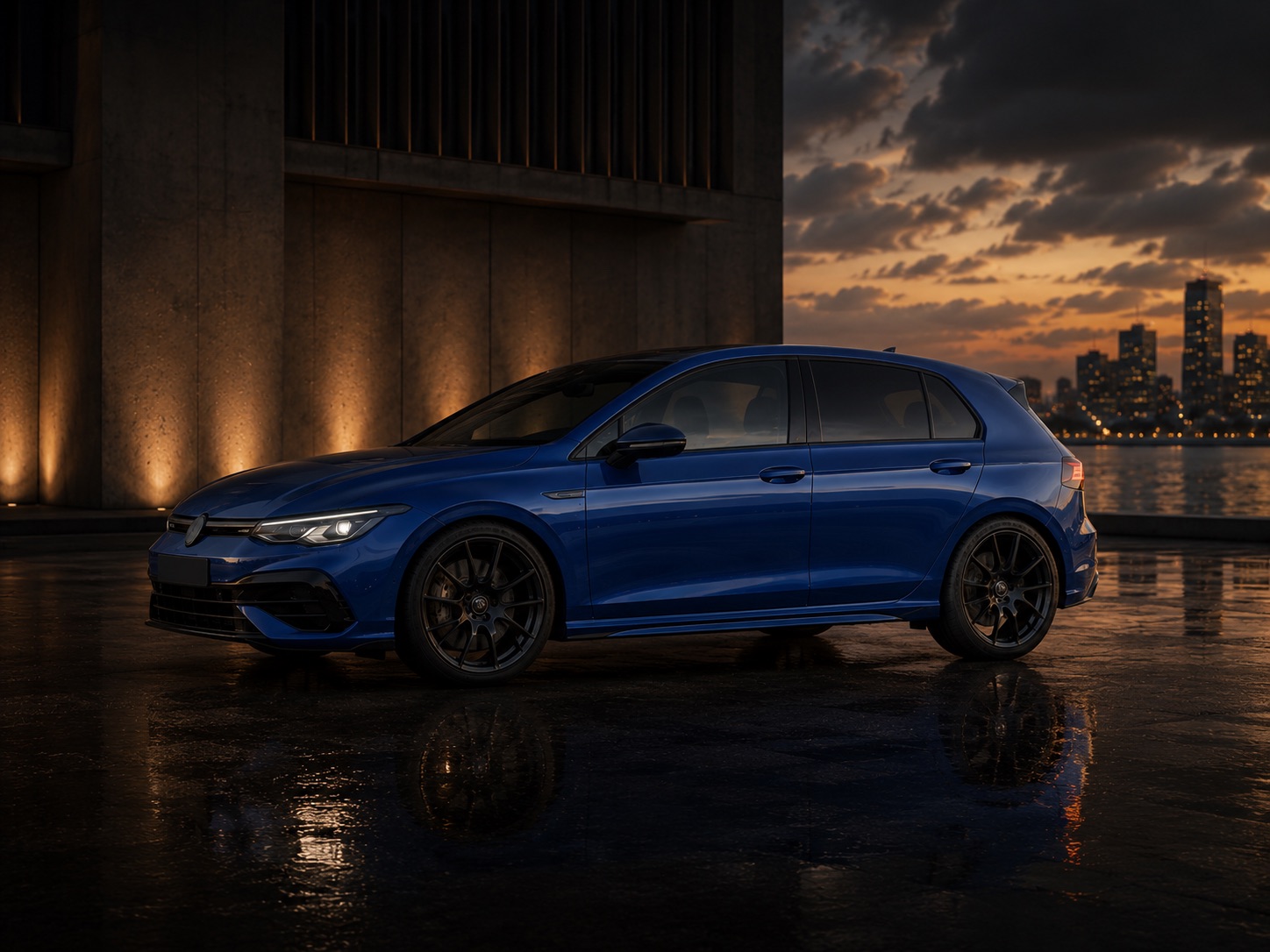 VW Golf VIII — Ansicht 2